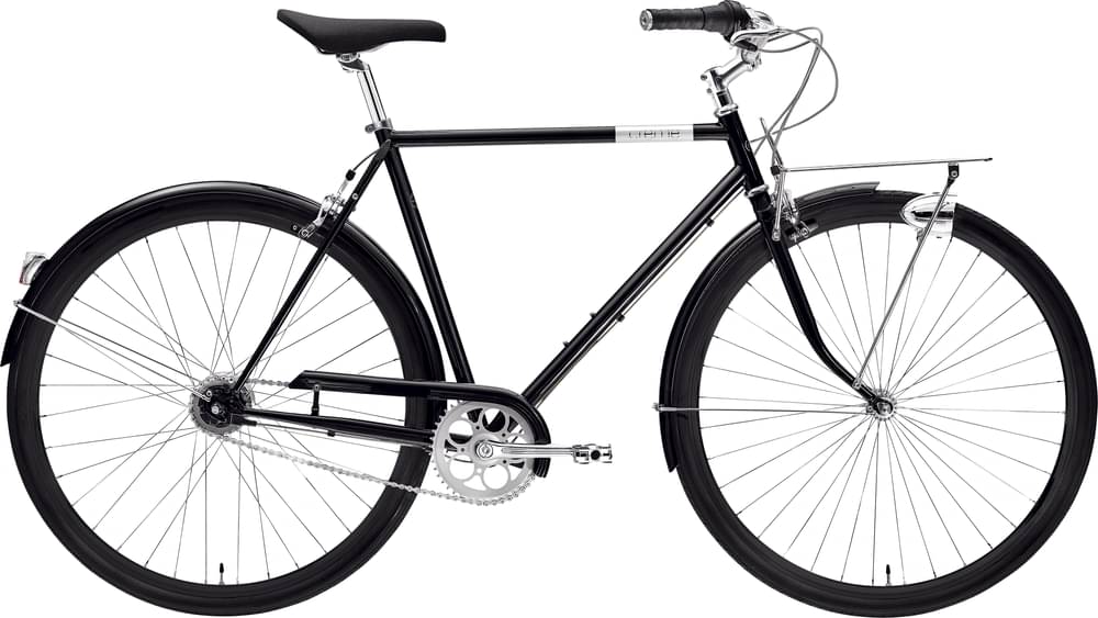 CREME CAFERACER MAN SOLO