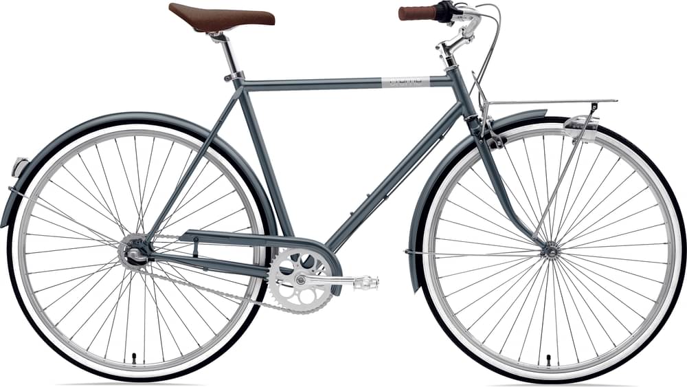 Creme CAFERACER MAN UNO