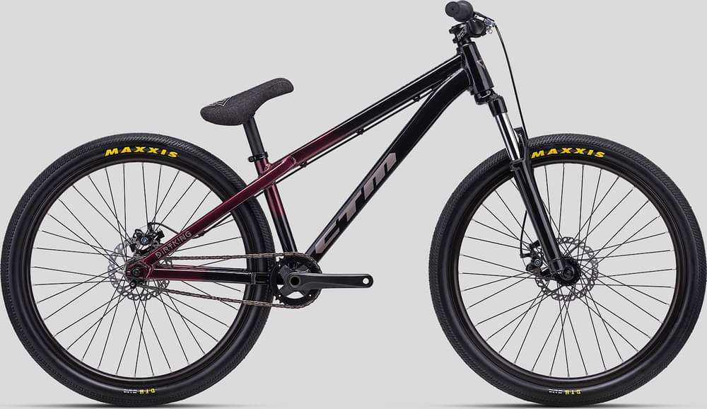 Ctm Dirtking