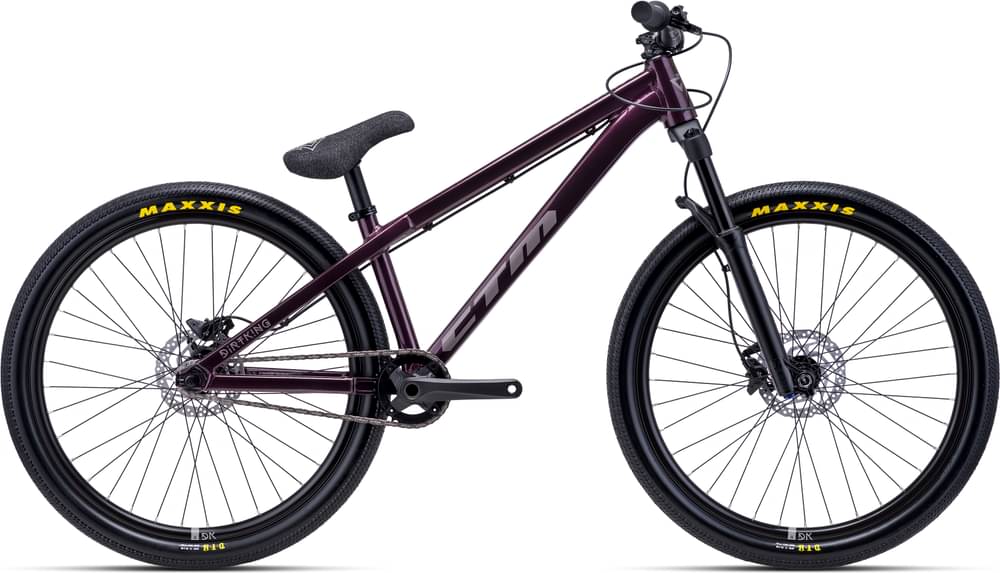 Ctm DIRTKING XPERT