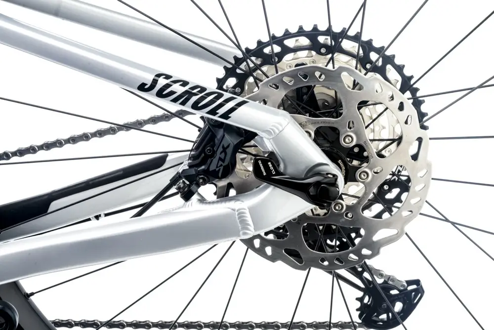 2023 CTM SCROLL Pro – Specs, Comparisons, Reviews – 99 Spokes