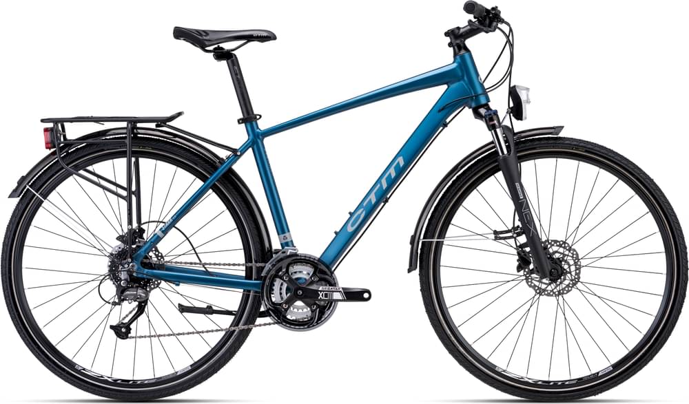 Compare: 2023 CTM STARK 1.0 TREK vs STARK 2.0 TREK vs STARK 4.0
