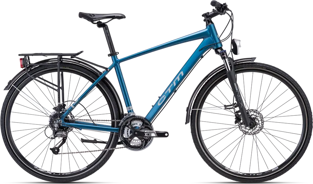 2023 CTM STARK 2.0 TREK – Specs, Comparisons, Reviews – 99 Spokes