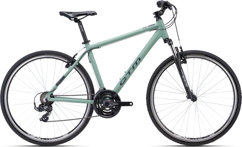 自転車 2023 CTM TRANZ 1.0 – Specs, Comparisons, Reviews – 99 Spokes