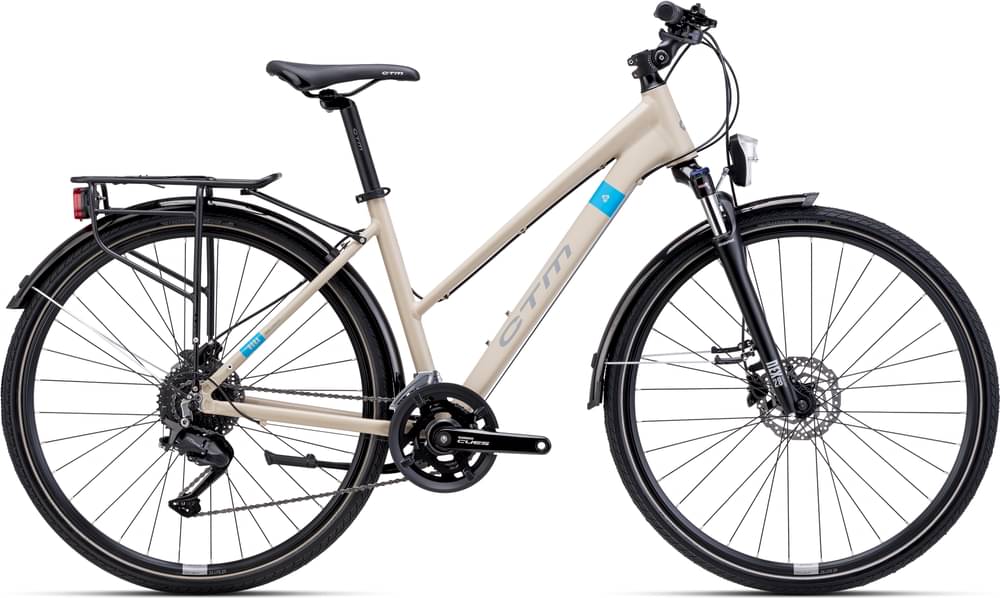 Ctm BORA 2.0 TREK