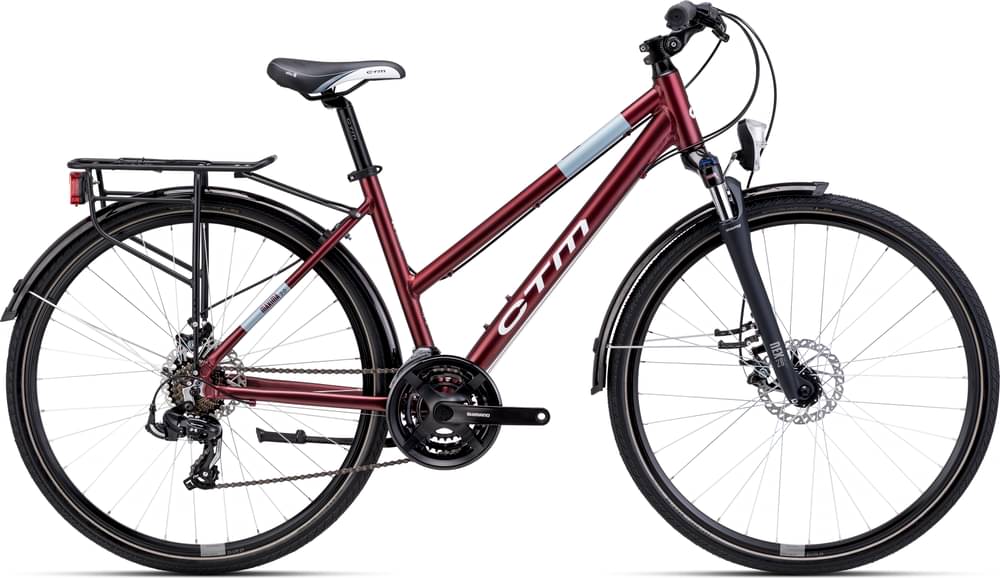 Ctm MAXIMA 2.0 TREK