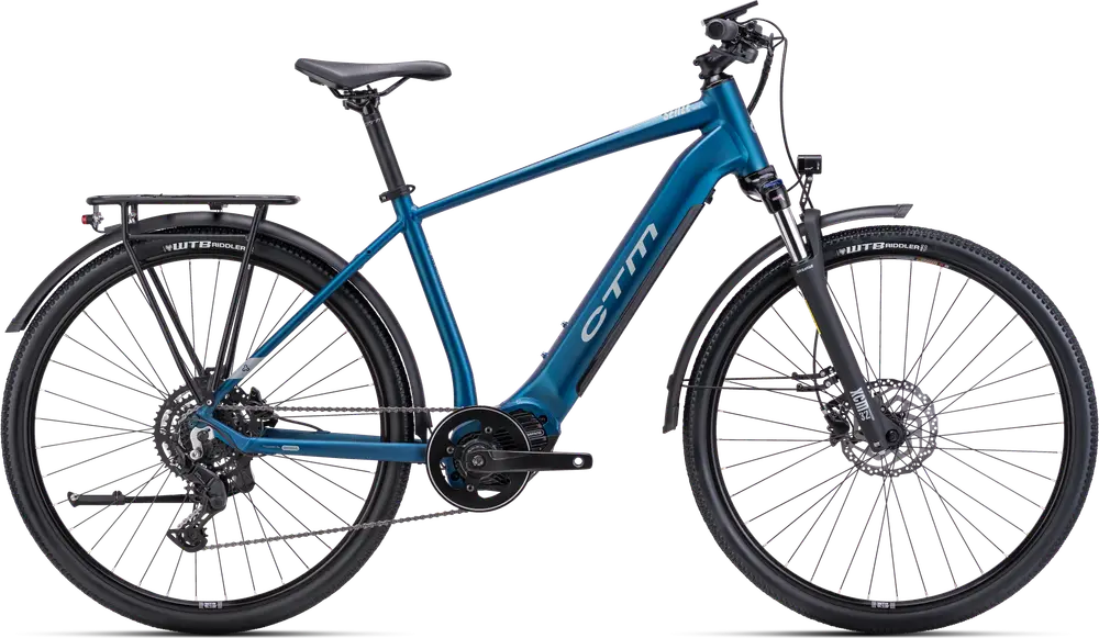 2024 CTM SENZE Man – Specs, Comparisons, Reviews – 99 Spokes