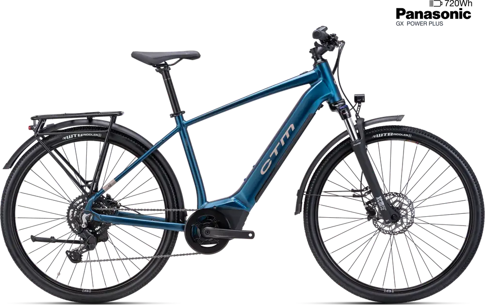 2025 CTM SENZE GX Man – Specs, Comparisons, Reviews – 99 Spokes
