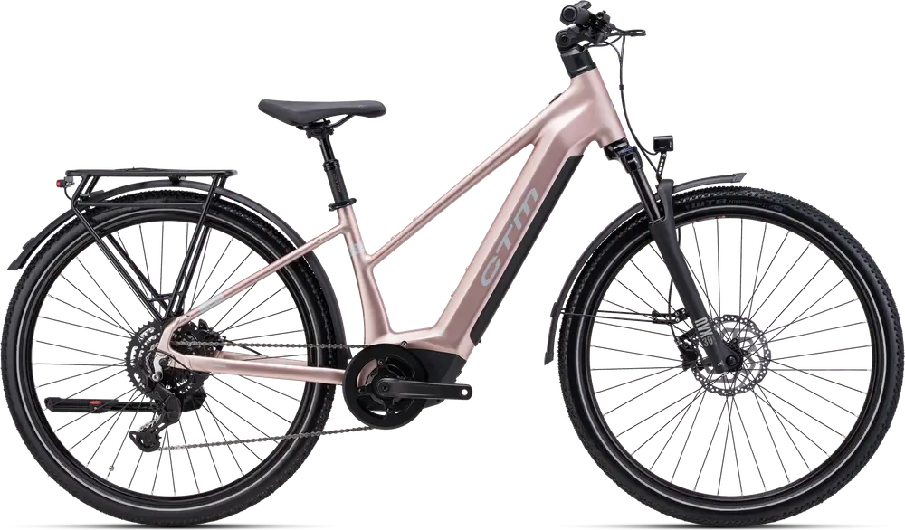 2026 CTM SENZE GX Lady – Specs, Comparisons, Reviews – 99 Spokes