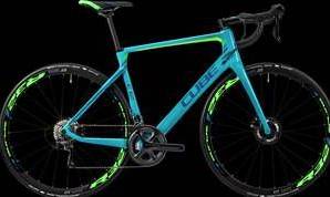 Cube axial wls C:62 SL Disc 2016