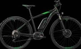 Cube Cross hybrid Race Allroad 500