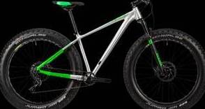 Cube Nutrail Pro 2016