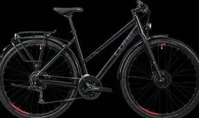 cube trapeze frame
