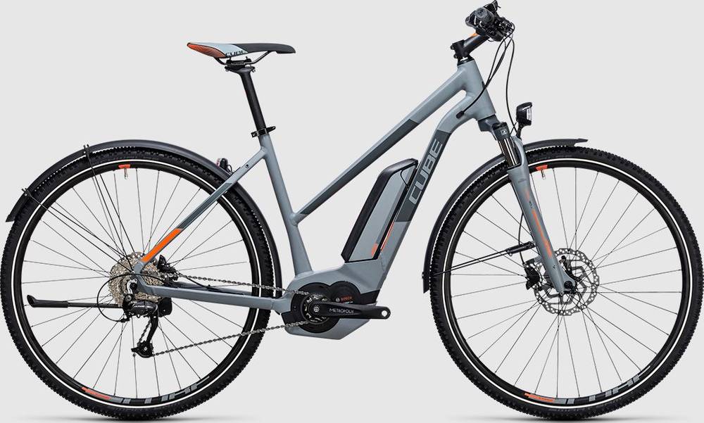 cube cross hybrid one 500