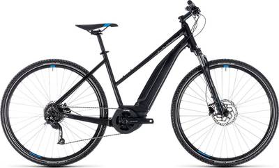 2018 CUBE CROSS HYBRID ONE 500 Trapeze 