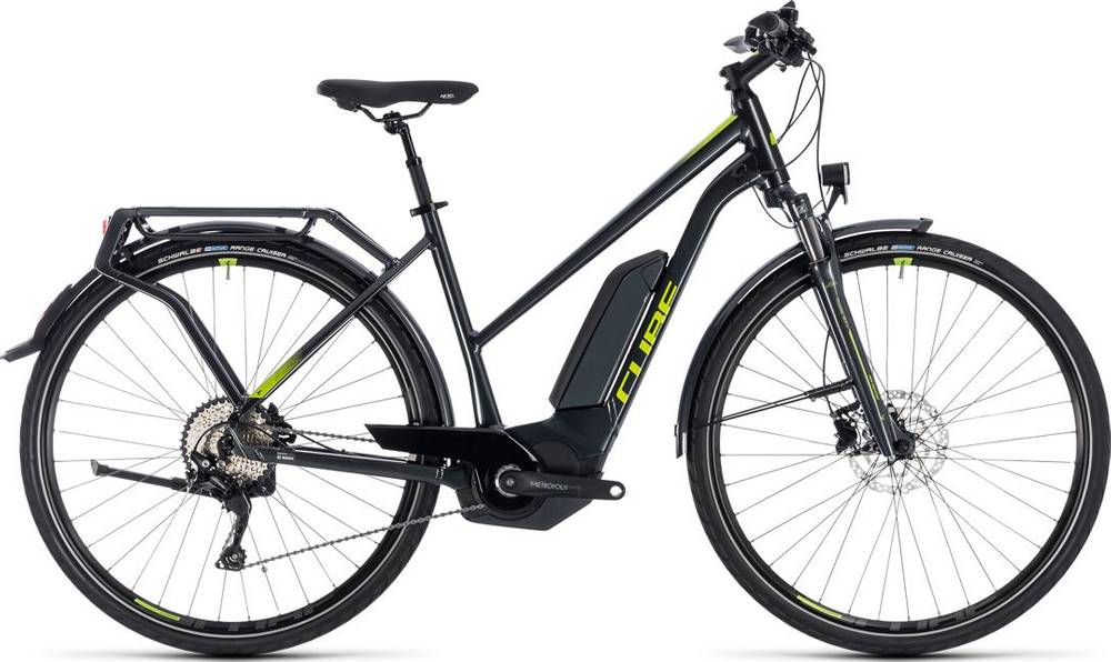 Cube KATHMANDU HYBRID Pro 500 Trapeze