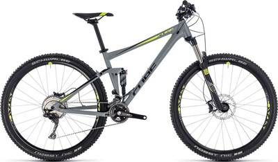 2018 CUBE STEREO 120 Pro 27.5 Specs Comparisons Reviews 99