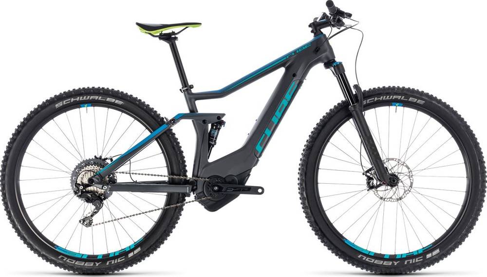 2018 cube stereo 120