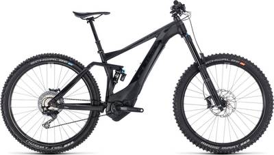 2018 CUBE STEREO HYBRID 160 SL 500 27.5 – Specs, Comparisons, Reviews – 99  Spokes