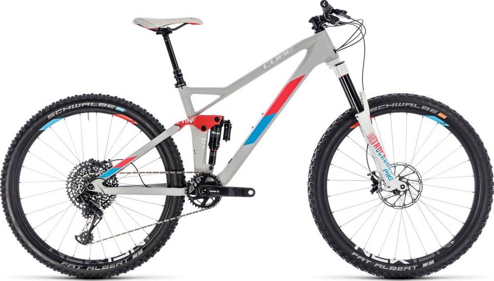 2018 CUBE STING WS 140 HPC SL 27.5 – Specs, Comparisons, Reviews – 99 ...