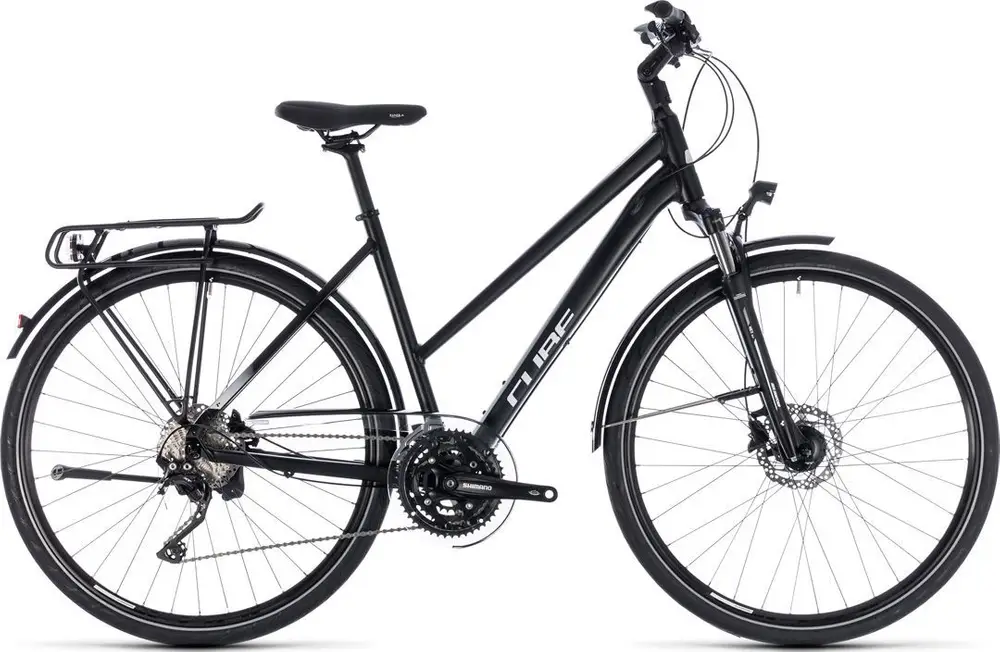cube trapeze frame