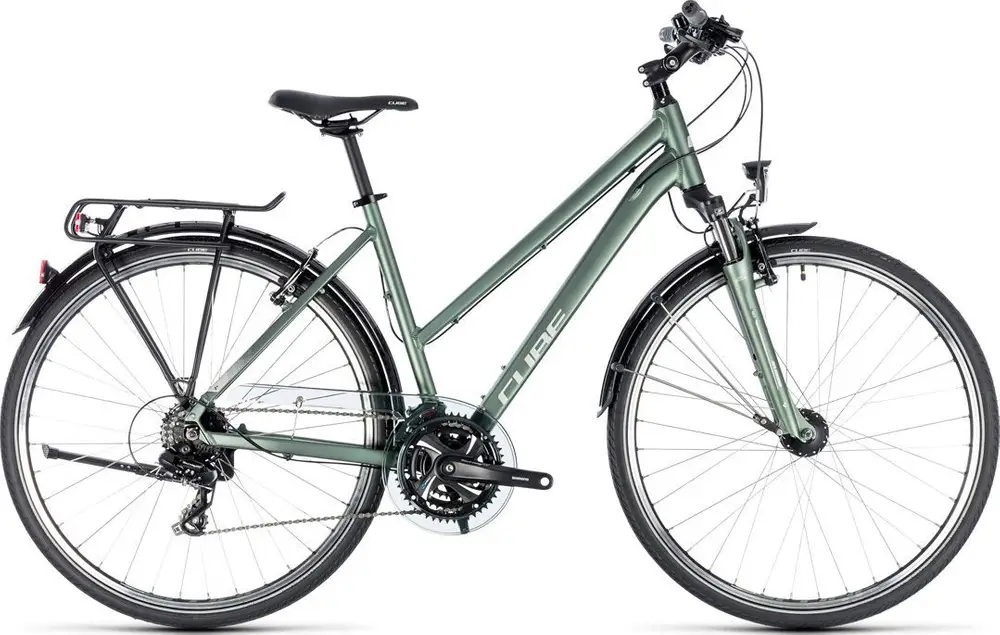 cube trapeze frame