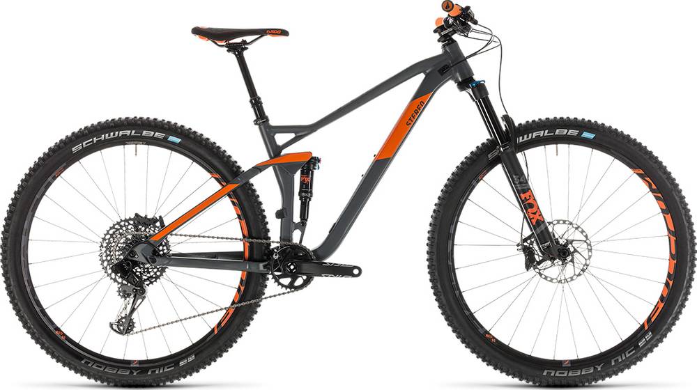 2019 CUBE STEREO 120 TM 29 – Specs, Comparisons, Reviews – 99 Spokes