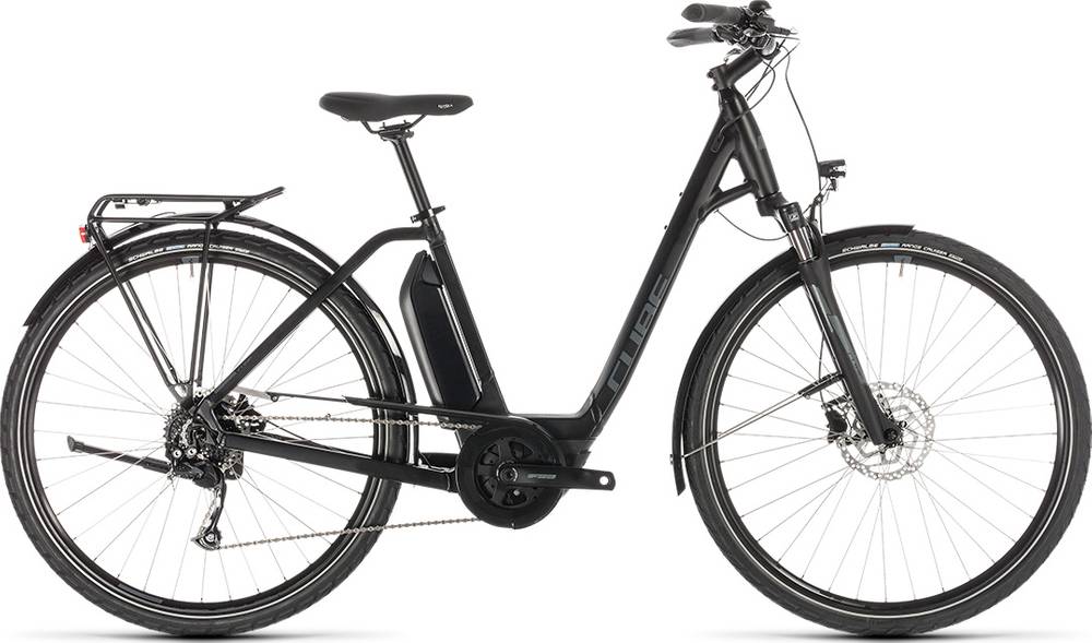 2019 CUBE TOWN SPORT HYBRID ONE 500 – Specs, Comparisons, Reviews – 99  Spokes