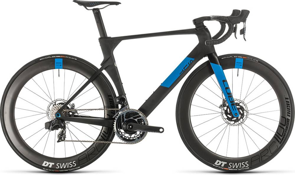 2020 CUBE LITENING C:68X SLT – Specs 