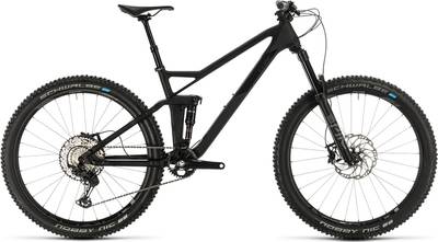 Compare: 2021 CUBE STEREO 120 HPC SLT 29 vs STEREO 120 HPC TM 29 vs STEREO  120 PRO 29 vs STEREO 120 RACE 29 vs STEREO 140 HPC RACE 27.5 vs 2020 STEREO  140 HPC SL 27.5 vs 2021 STEREO 140 HPC TM 27.5 – 99 Spokes