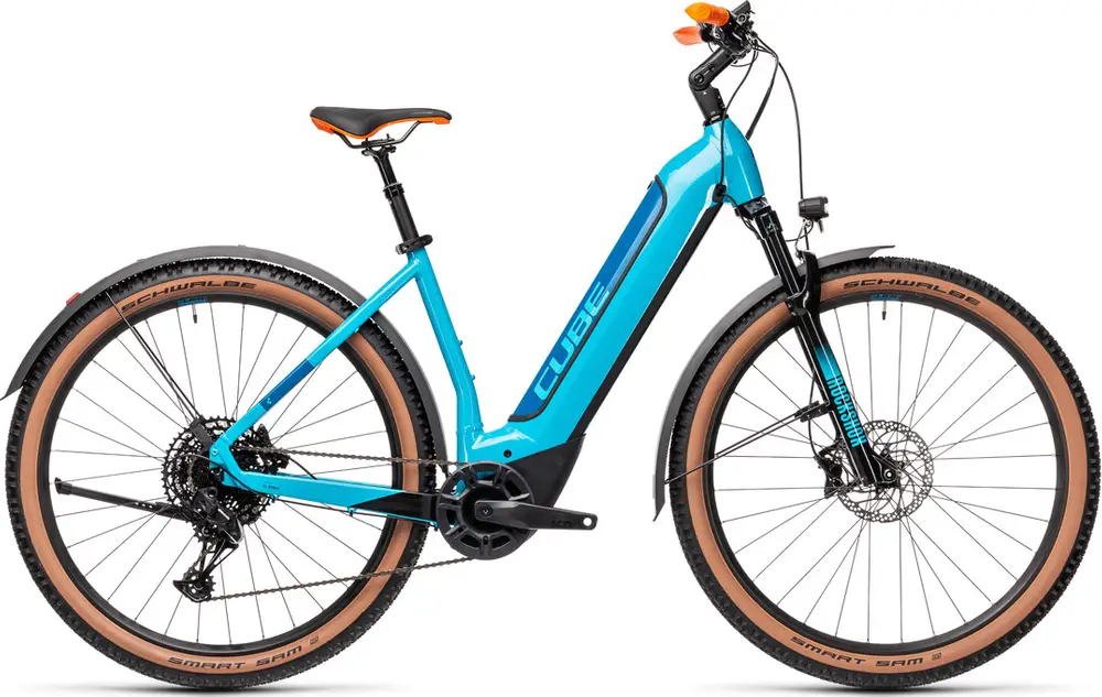 Cube Nuride Hybrid EXC Allroad