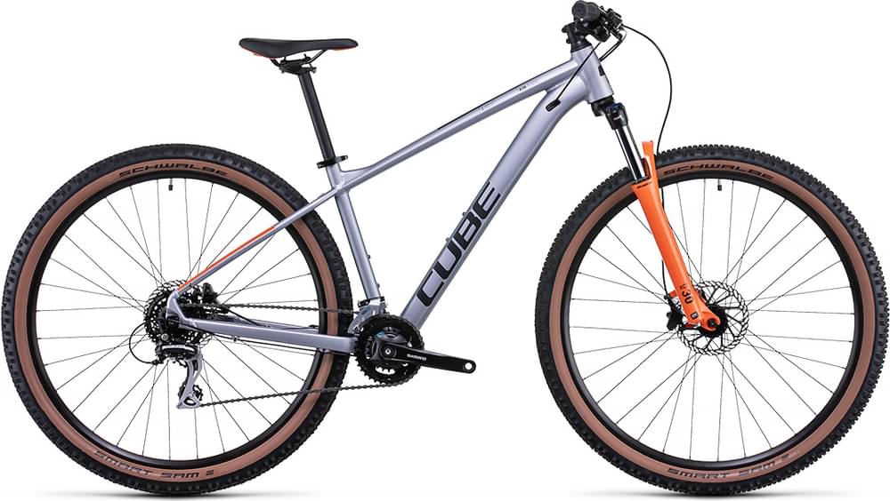 2022 CUBE AIM vs 2021 AIM ALLROAD 