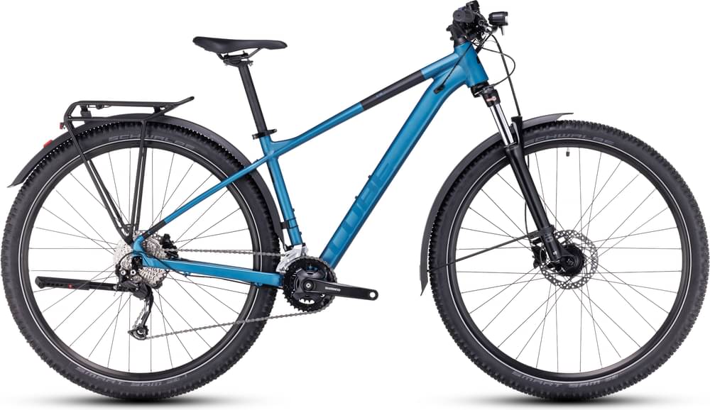 Cube AIM, SLX ALLROAD
