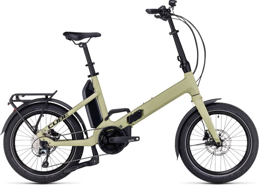 Cube FOLD SPORT HYBRID, 500