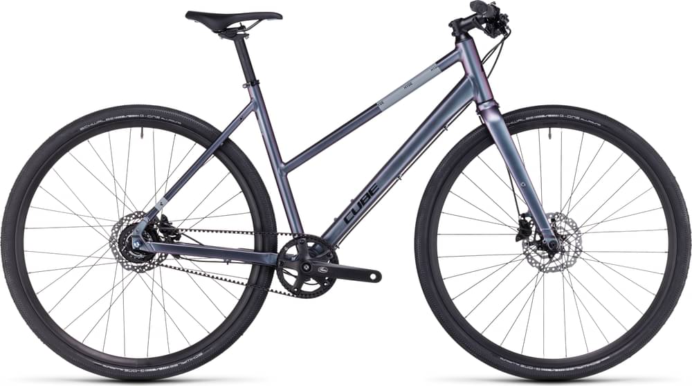 Cube HYDE, RACE 2022 — Price & Specs | 2BX