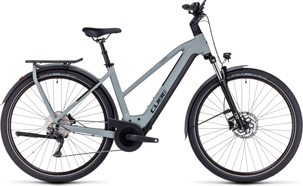 Cube KATHMANDU HYBRID, ONE 750