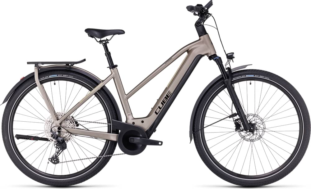 cube KATHMANDU HYBRID, PRO 750