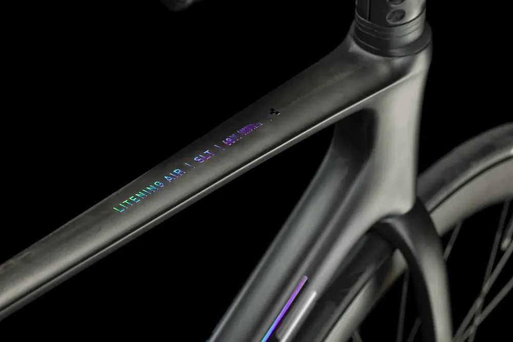 2022 CUBE LITENING AIR C68X SLT Specs, Comparisons, Reviews 99 Spokes