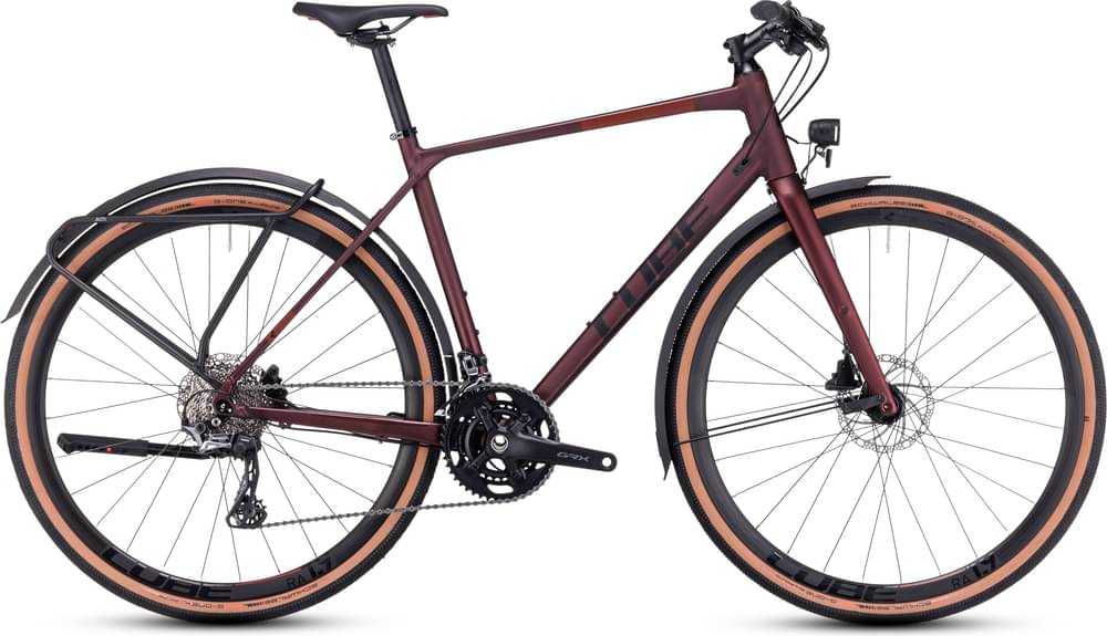 2022 CUBE NULANE RACE FE Specs, Comparisons, Reviews 99 Spokes