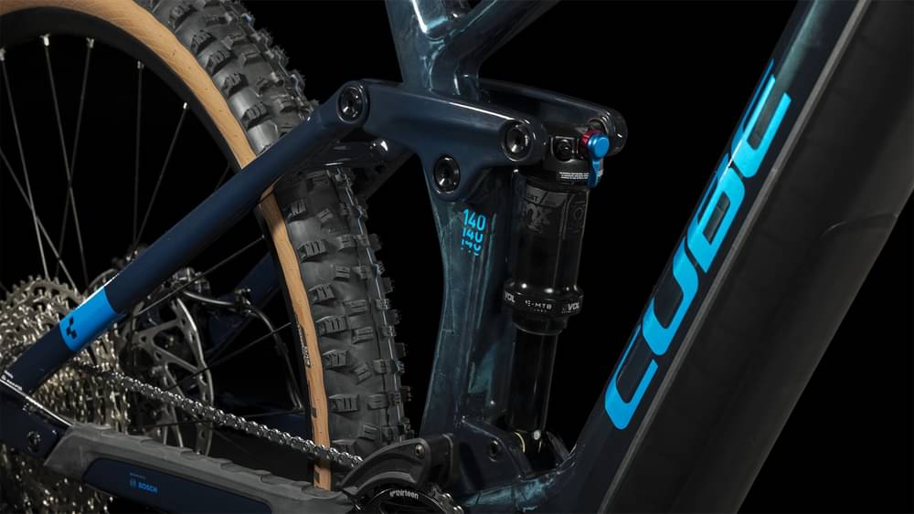 2022 CUBE STEREO HYBRID 140 HPC, SLX 750  Specs, Comparisons, Reviews  99  Spokes