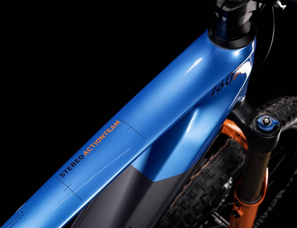 e-bike fully Turbo Levo R Expert main image 1