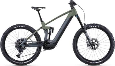 2022 CUBE STEREO HYBRID 160 HPC TM 750 