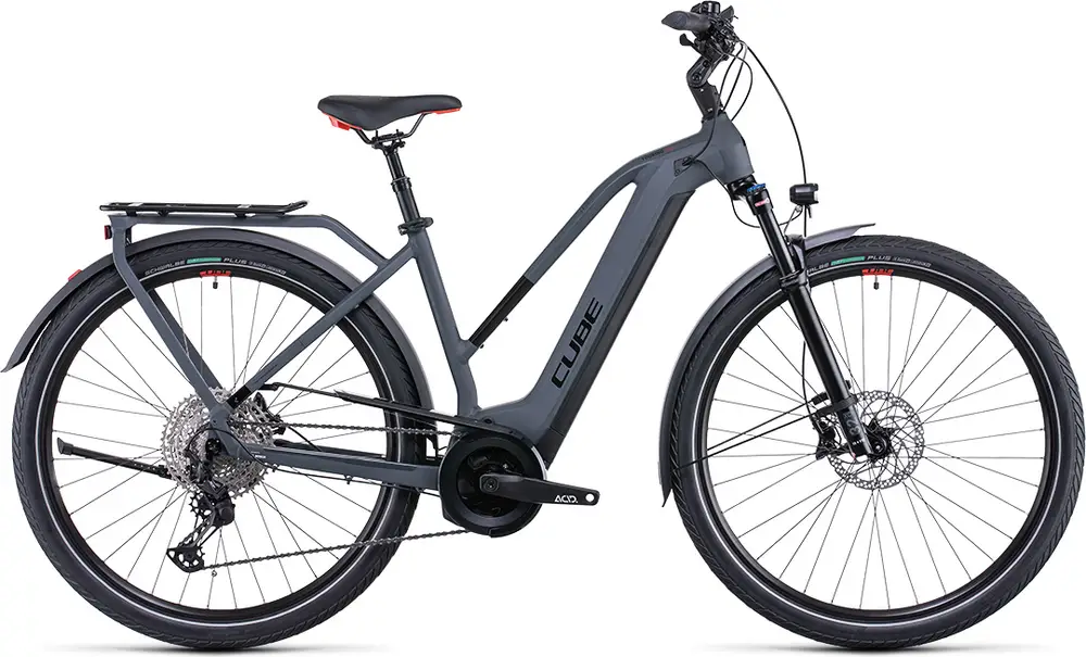 Cube Touring Hybrid EXC main image 0