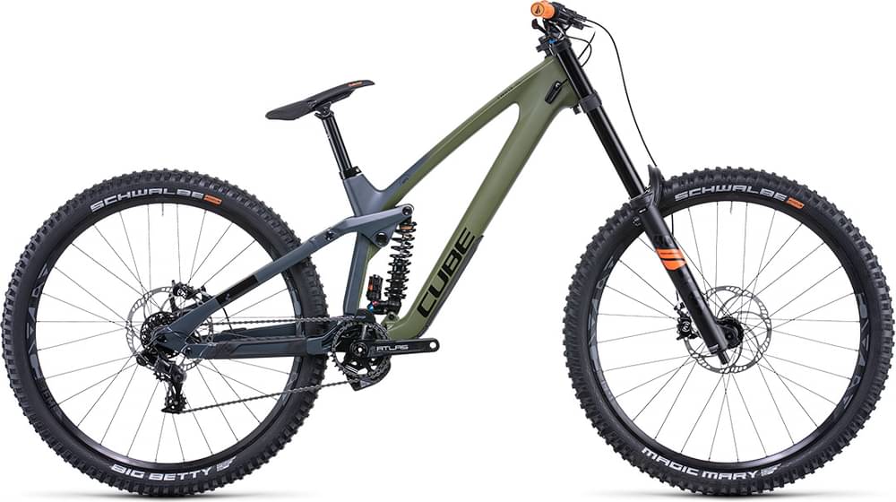 2022 CUBE TWO15 HPC SL – Specs, Comparisons, Reviews – 99 Spokes