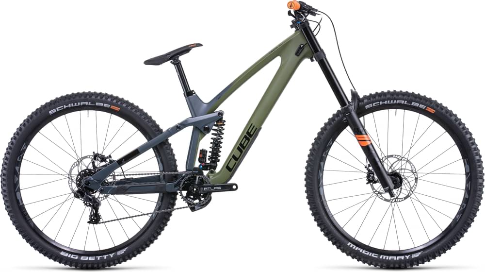Cube TWO15 HPC SL