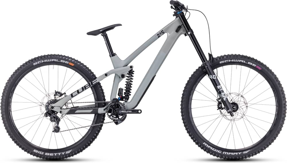 Cube TWO15 HPC SLX 29