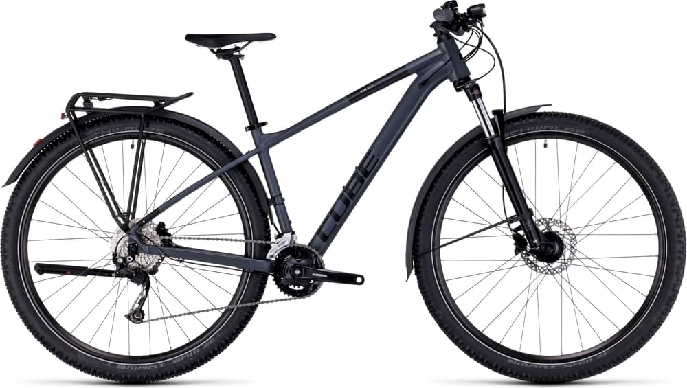 Cube AIM, SLX ALLROAD