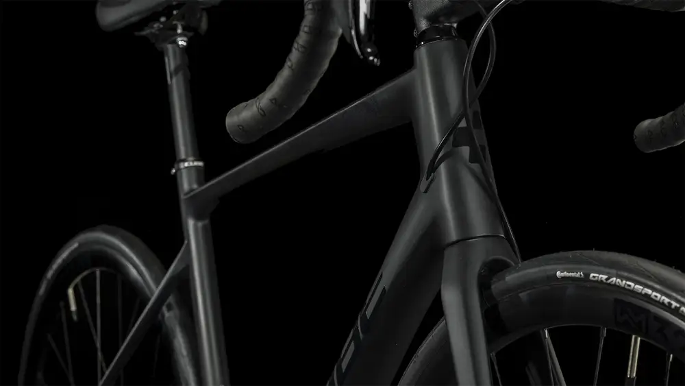2023 CUBE ATTAIN GTC SLX Specs, Comparisons, Reviews 99 Spokes