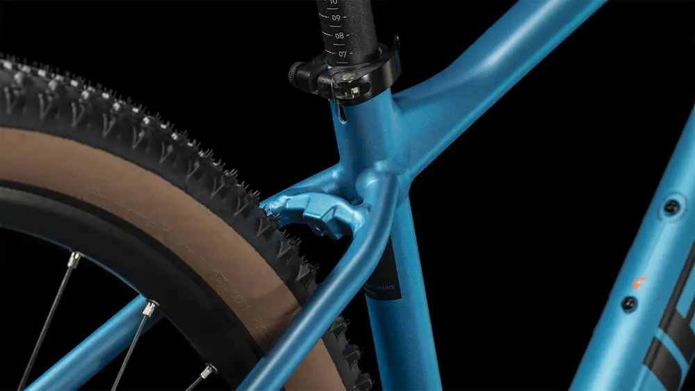 2023 CUBE ATTENTION, SLX Specs, Comparisons, Reviews 99 Spokes