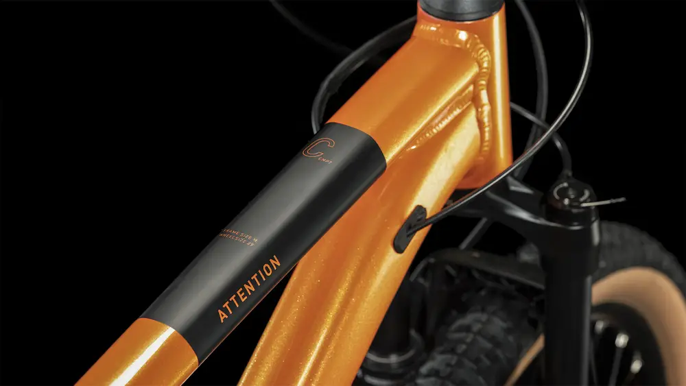 2023 CUBE ATTENTION – Specs, Comparisons, Reviews – 99 Spokes